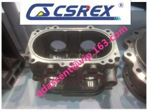 Ggg50 Ductile Iron Gearcase Body