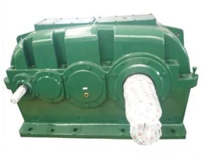 Zly315 Series 2 Speed High Torque Automotive Transmission Gearbox