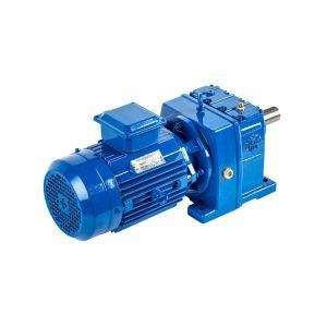 Helical Bevel Gearbox Flender Type Gear Unit Distribution Power/90 Degree; Helical Parallel Shaft