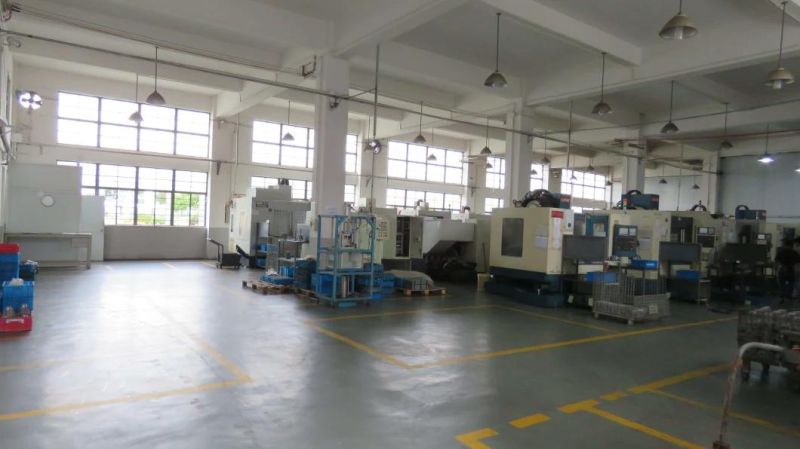 China Customized High Precision Brass CNC Machined Parts