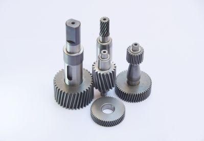 Quenching, Oil Immersed, Grinding Cast Steel OEM Wheel Worm Gear