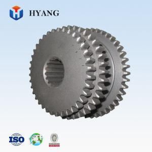 C45 Steel Spur Gear, 20crmnti Metallic Spur Gear, Precisely Made Transmission Spur Gear