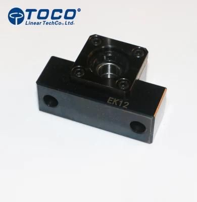 Ballscrew Bearing Mounts End Supports for Milling Machine