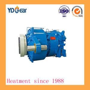 Small Module Eccentric Gear Wheel Used on Wind Power Industry Reducer