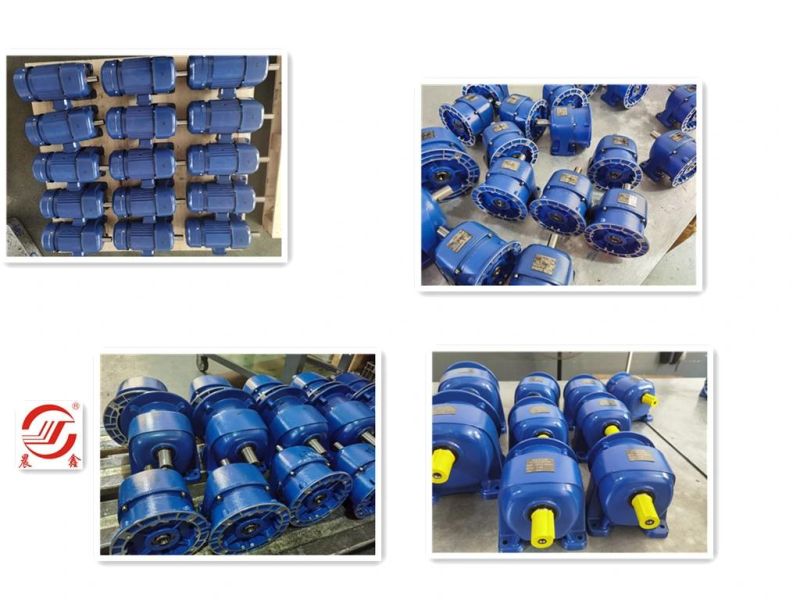 G3 Helical Series Motor Helical Geared Motors