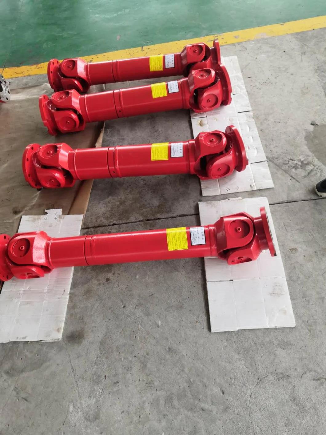 Swp D Nontelescopic Long Universal Coupling