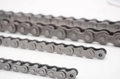 Stainless Steel Roller Chain 06b 08b 10b 12b Conveyor Chain Industrial Leaf Chain