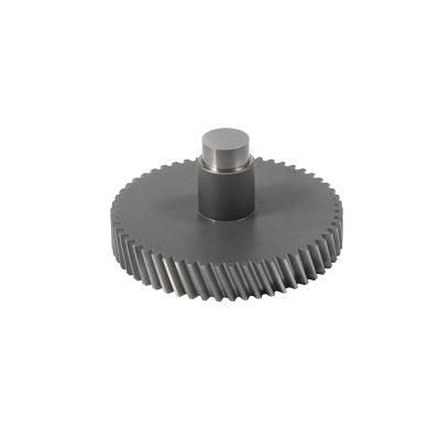 0.5-8m Famous Brand Ihf Wholesale Custom High Precision Helical Gear