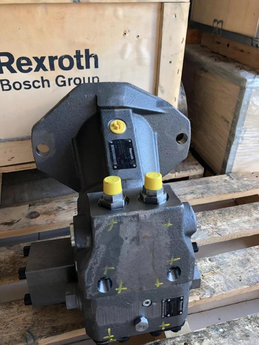 Rexroth Track Drive Gearbox Gft17t2 Gft17 Gft24 Gft36 Gft60 Gft80 Planetary Gearbox