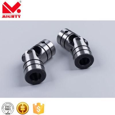 Machinery Universal Joint Machine Shaft Coupler Universal