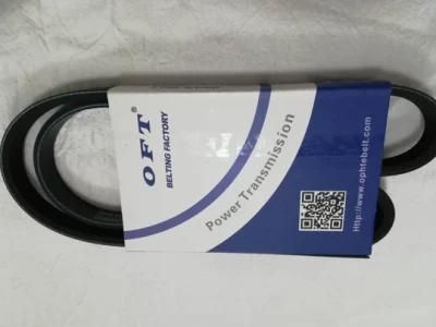 Oft Sale China Auto Spare Parts 6pk Rubber Pk Belts 6pk1705 - Yp 041