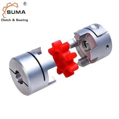 Gfc-30X40 Type Jaw Flexible Coupling Jaw Coupling