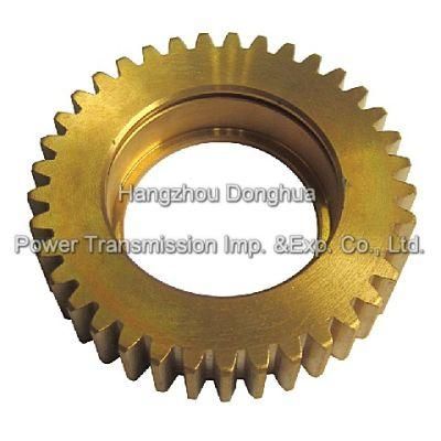 ANSI DIN Stnadard Transmission Gear Pinion