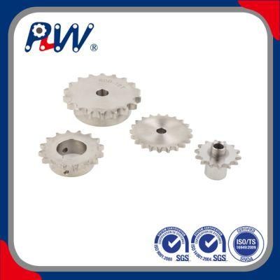 Bright Surface Professional Industrial Custom Made Stainless Steel Driving Sprocket