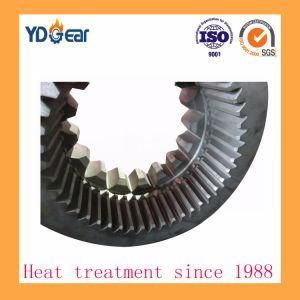 Hv&gt;=600 Nitridation and Competitive Coupling Sleeve