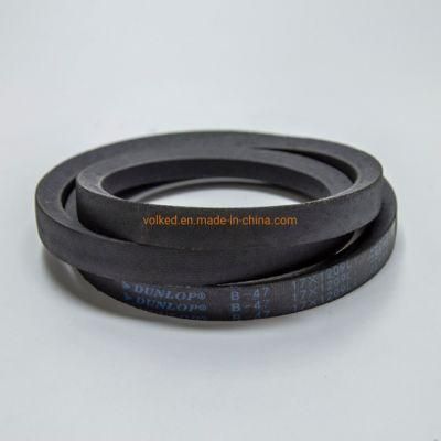 Classic V-Belt Rubber Material Belt Good Quality Wrapped V-Belt for Sale Made in China