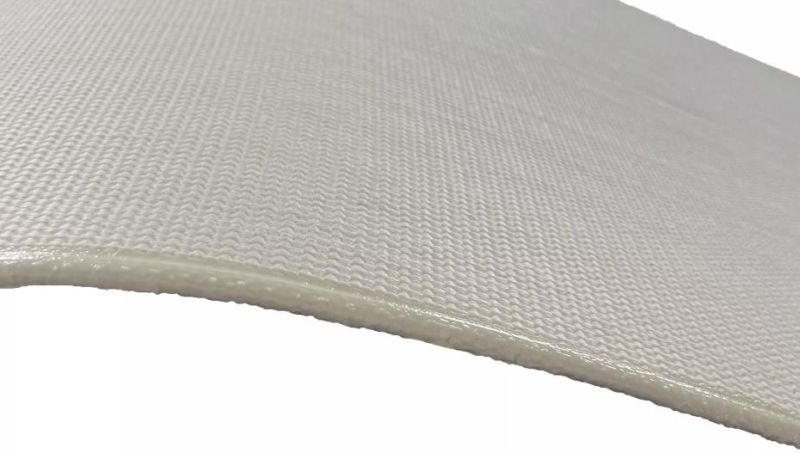 Airslide Fabric Polyester Material Conveyor Belt
