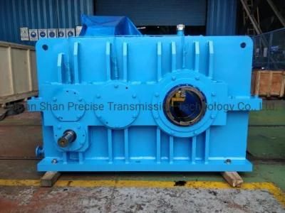 Helical Hardend Teeth Surface Gear Industrial Gearbox