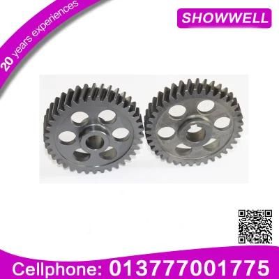 Cheap Gear Thermal Refined Rack Gear and Pinion in China Planetary/Transmission/Starter Gear
