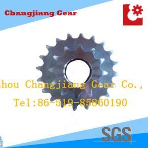 OEM Transmission Double Lifting Gear Sprocket for Single Stand Roller Chains