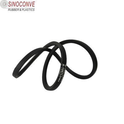 Type A118 Industrial Wrapped Rubber V Belt for Machine