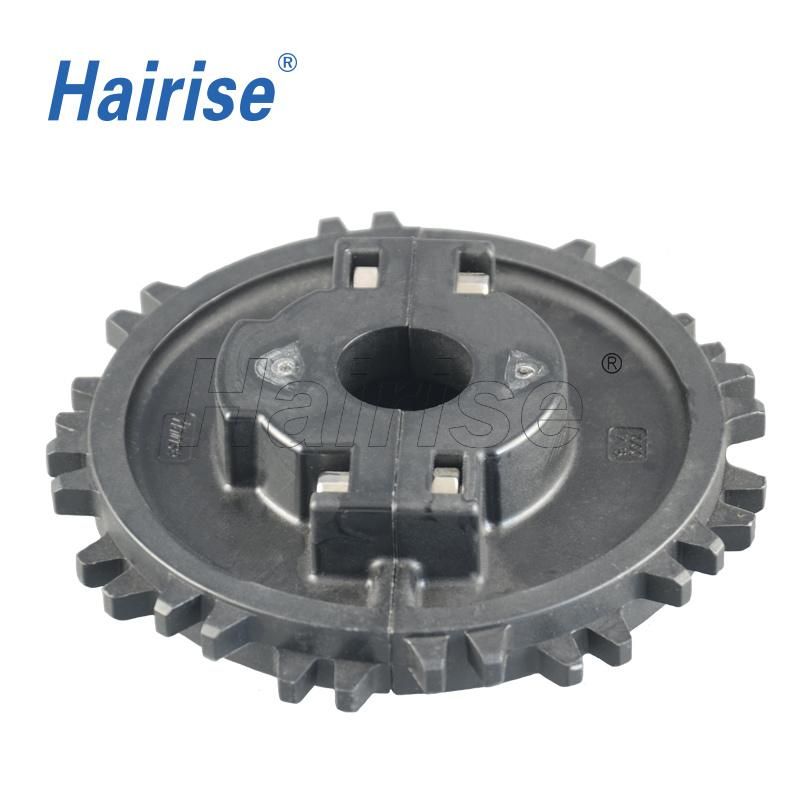 Hairise Wholesale High Quality Plastic Har1000-16t Modular Belt Sprocket Wtih ISO Certificate