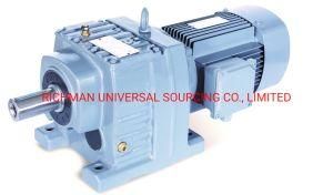 Zhujiang S Series Motor Gearbox with Output Shaft