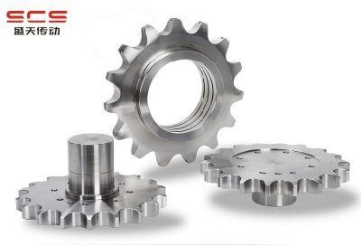 Sprocket of Food Machinery Made by Scs