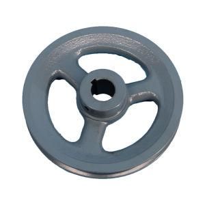 Motor Pulley Price Large Diameter V Belt Pulley Factory Supply Hot Sale V Groove Pulley MB110-MB118