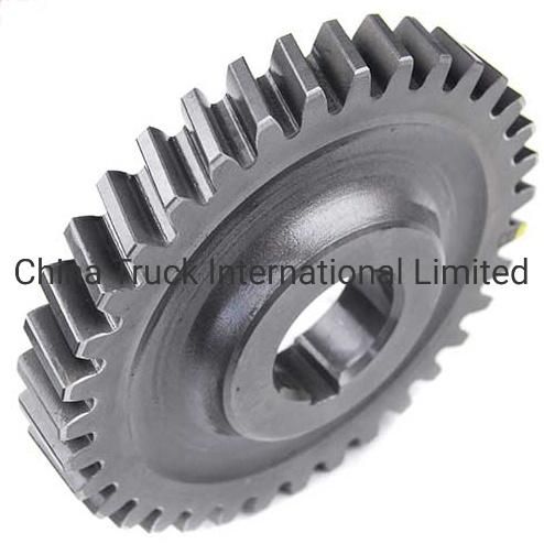 High Quality Auto Crankshaft Gear 8-98018935-3PT for Npr75/4HK1-Tcs