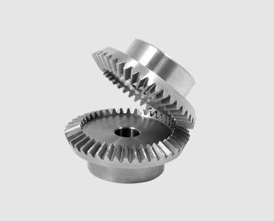 High Quality Bevel Gear Produce Factory/ANSI EUR Us Standard or Made to Drawing