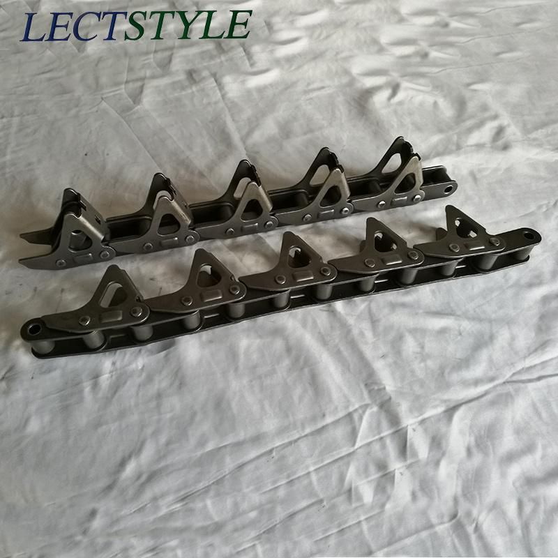 S55vdf1-Cpef-2L, S55V, S55vd, S55h, Ca550V, P41.3 Agricultural Conveyor Chain and Chain Sprocket