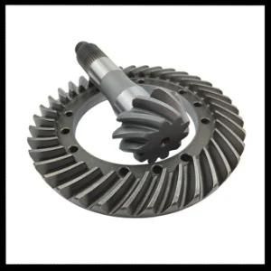 Dependable Performance Gleason Ring Gear Pinion in Transmission UTV Rear Axle