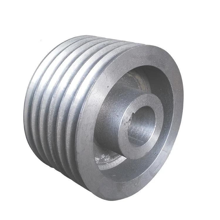 European Standard Cast Iron Taper V Belt Pulley