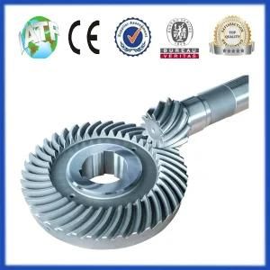 Pickup Turck Rear Axle Spiral Bevel Gear Ratio: 7/43