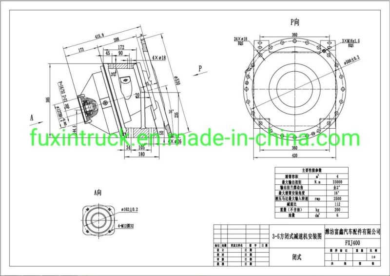 Fosion Brand Reducers