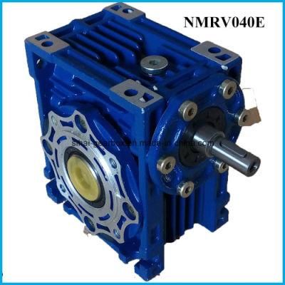 Power Transmission Mechanical Motovrio Like Nmrv Series Industrial Motor Reductors