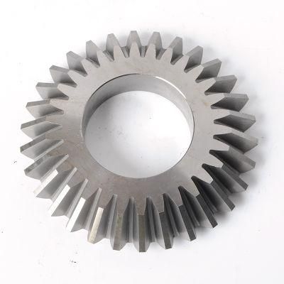 Alloy Metal Custom Precision Machine Wheel Transmission Spur Gear
