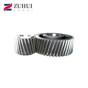 M4 M5 M6 Helical Gear Set for Transmission Part