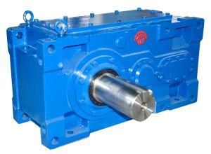 Same with Flender Parallel Shaft Helical Gearbox China H Series