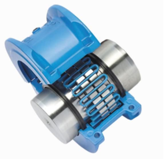 Efficiency Keyed Grid Coupling