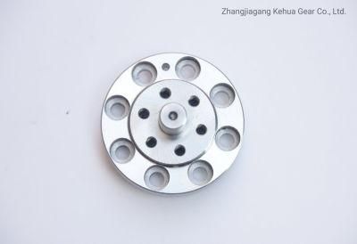 External Cut OEM Transmission Cement Mixer Hunting Cylindrical Wheel Helical Gear Factory