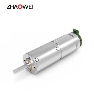 High Precision High Quality 38mm High Torque Small Planetary Gearbox