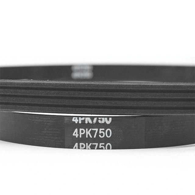 4pk960 High Quality EPDM Rubber Belt Automotive Poly V Belt for Chery QQ Mvm 110