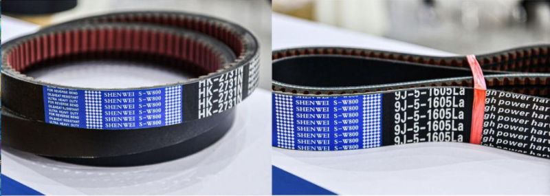 Durable and Best Quality Timing V Belt for Industry