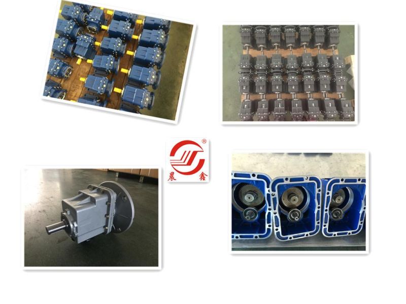 Src Series Helical Gear Units with Other Gearbox