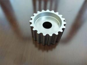 Sintered High Precision Timing Gear Qg0253 for Machinery and Mototive