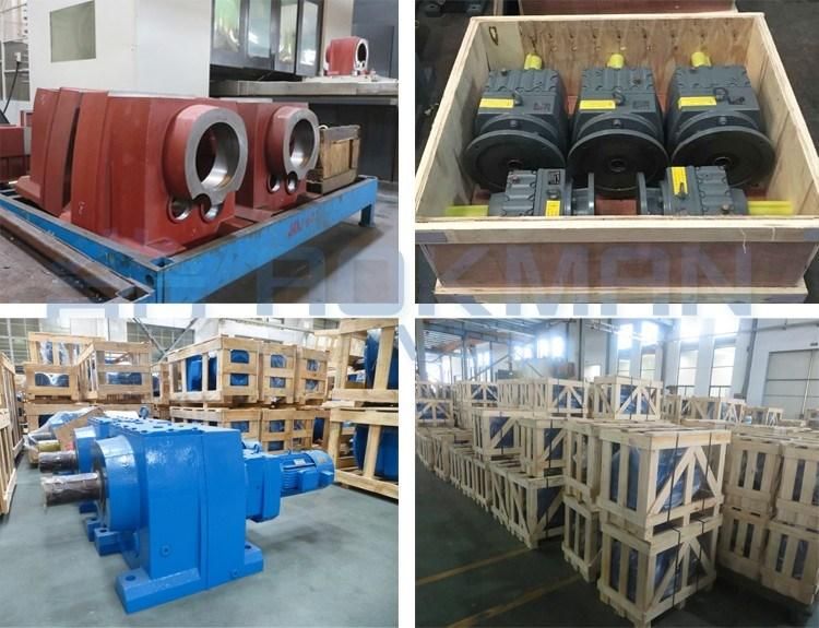 High Efficiency R Series Variable Speed Gearbox with High Torque Gear Reducer
