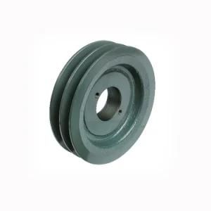 Cast Iron V- Belt Pulley Sheaves with Taper Locking for Conveyor 2c200sf