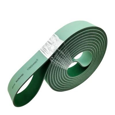 Green Polyamide Belt for Folder Gluer Production